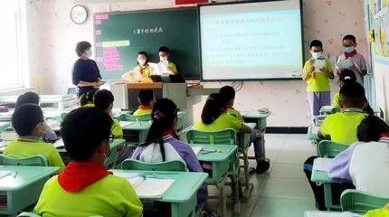 以研促教 以教促研--朝阳区教育研究中心附属小学教研活动纪实