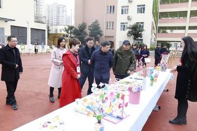 我市首届“劳动小能手”典型选树活动在朝阳小学举行