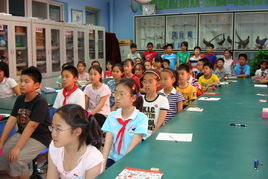 期末阶段学生的风采——北京市朝阳区白家庄小学朝阳中心小学学习风貌纪实