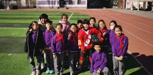 新学期，再温朝阳中心小学假期里的小美好