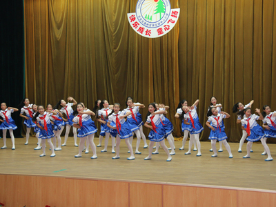 宋庄镇中心小学乡村学校少年宫 点亮乡村教育的朝阳